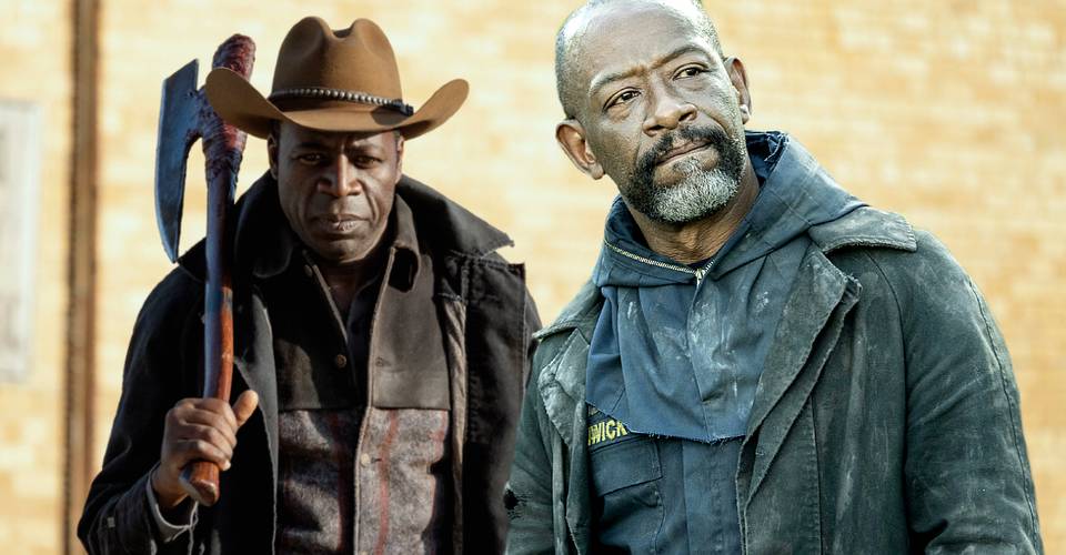 Fear The Walking Dead Whos Hunting For Morgan In Season 7 Fear The Walking Dead Whos Hunting For Morgan In Season 7